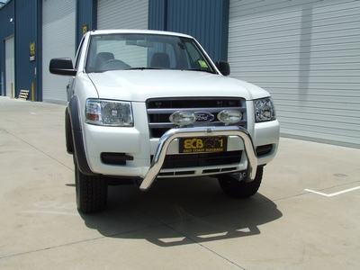 MAZDA BT-50  Nudge Bar (11/06 to 08/08)