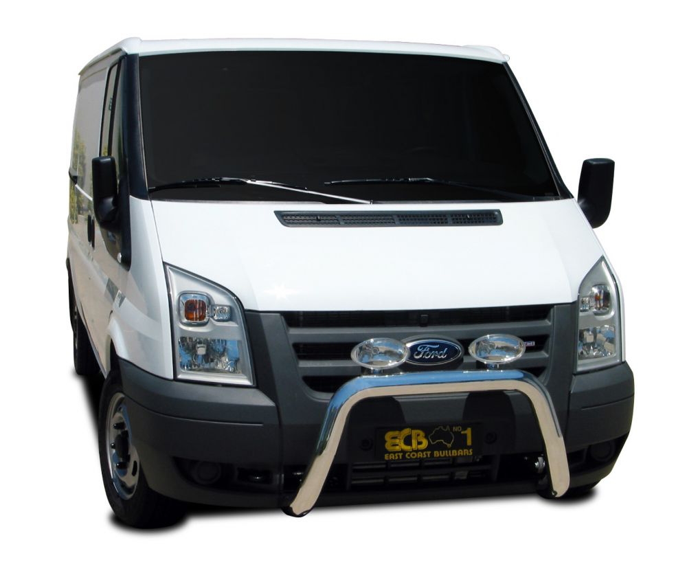 FORD TRANSIT VM Nudge Bar (09/06 to 08/14)