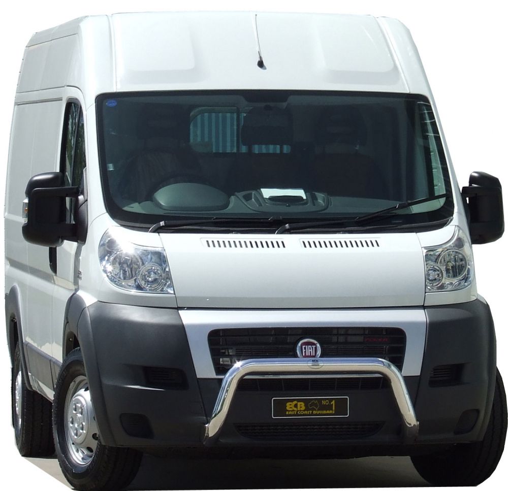 FIAT DUCATO  Nudge Bar (09/11 to 09/14)