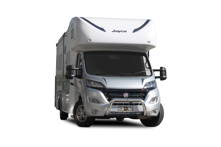 FIAT DUCATO  Nudge Bar (10/23 to )