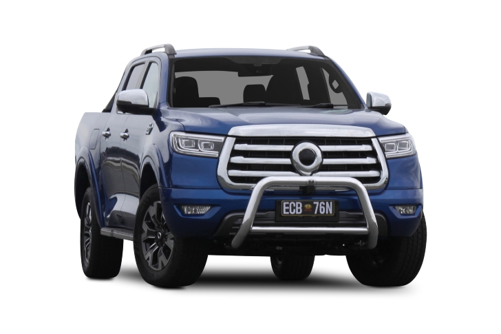 Gwm cannon deals ute bullbar