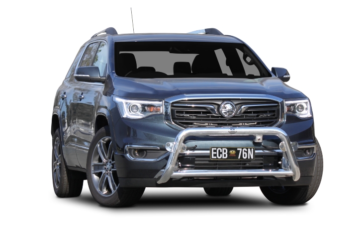 Holden Acadia Nudge Bar Bullbar Australian Product (year 03/19 To 12/20) -  ECB Portal