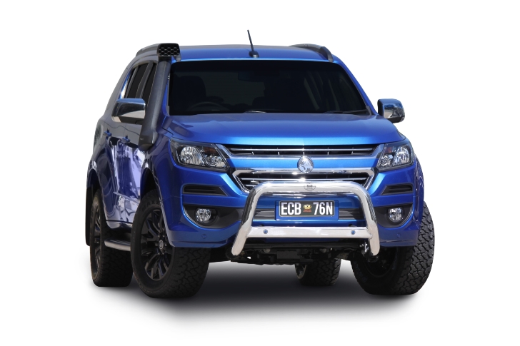 HOLDEN TRAILBLAZER  Nudge Bar (07/16 to 12/20)