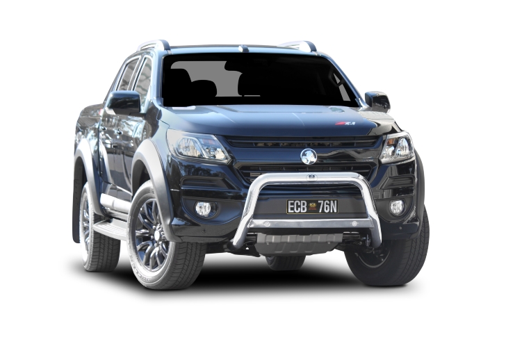 HOLDEN COLORADO LS-X Nudge Bar (06/19 to 12/20)