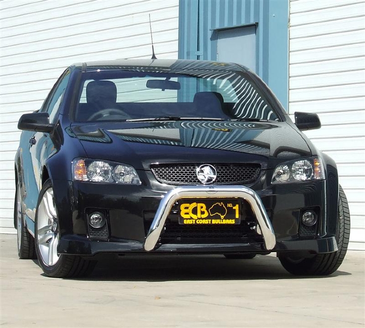 HOLDEN COMMODORE VE S1 SS-V Nudge Bar (08/06 to 08/10)