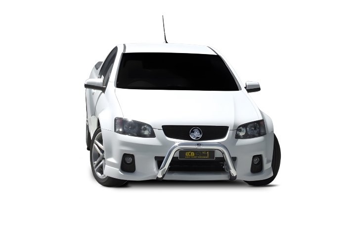 HOLDEN COMMODORE VE S2 SS Nudge Bar (09/10 to 04/13)