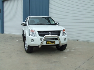 HOLDEN RODEO RA Nudge Bar (03/03 to 12/06)