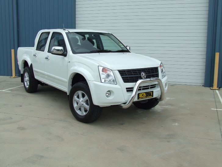 HOLDEN RODEO RA7 Nudge Bar... (01/07 to 06/12)