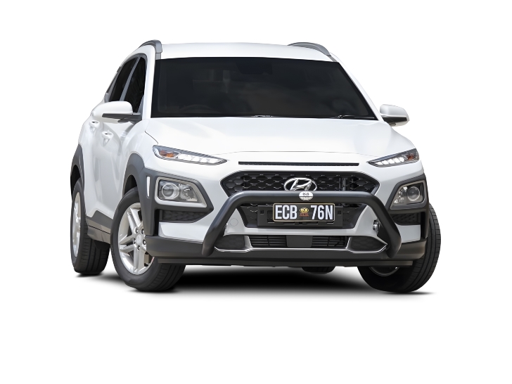 HYUNDAI KONA  Nudge Bar (09/17 to 10/20)