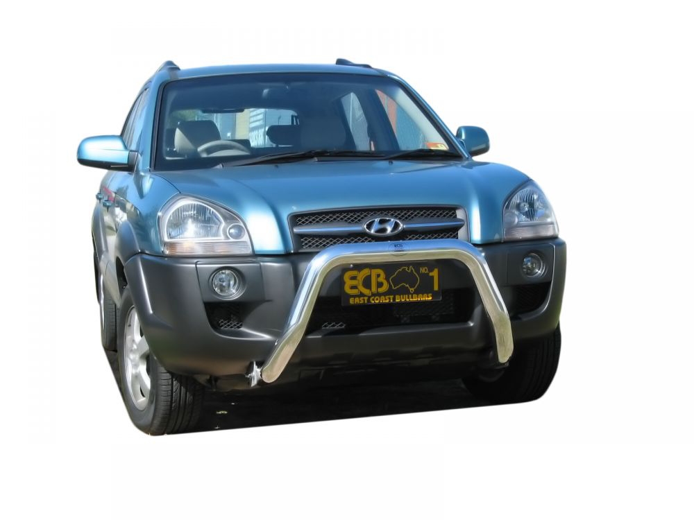 HYUNDAI TUCSON  Nudge Bar (08/04 to /10)