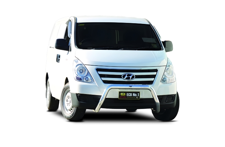 HYUNDAI iLOAD  Nudge Bar (11/15 to 02/18)