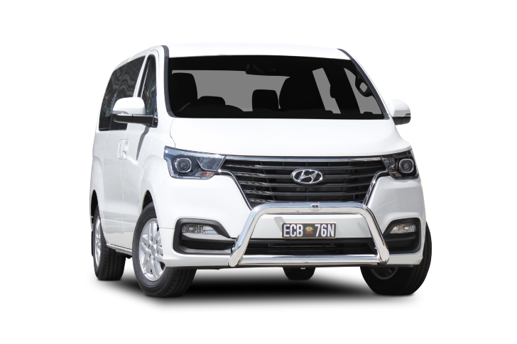 HYUNDAI I-MAX ACTIVE Nudge Bar (03/18 to 05/21)