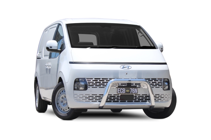 HYUNDAI STARIA  Nudge Bar (06/21 to )