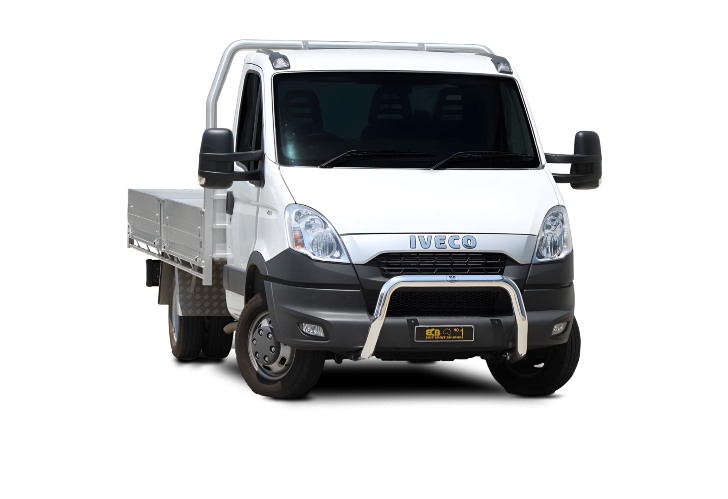 IVECO DAILY 50C Nudge Bar (02/12 to 12/14)