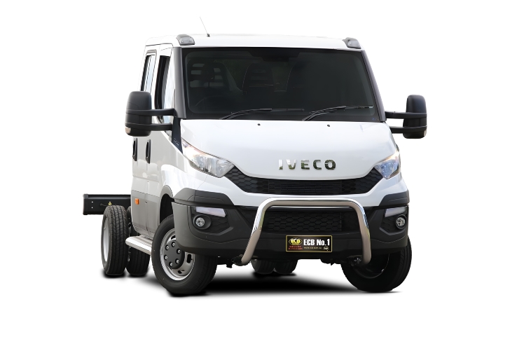 IVECO DAILY 50C Nudge Bar (02/15 to 01/21)