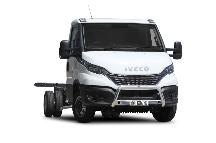 IVECO DAILY 50C/45C Nudge Bar (01/21 to )