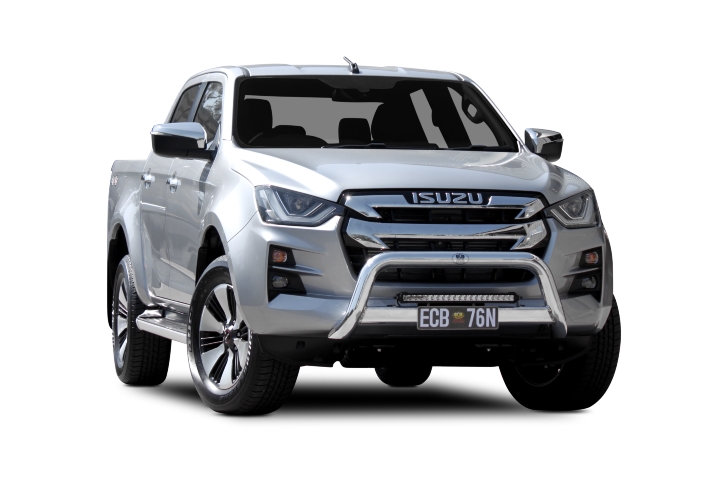 ISUZU D-MAX  Nudge Bar (07/20 to )