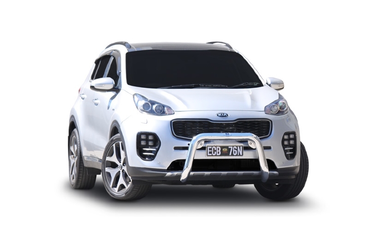 Kia sportage bull bars shop for sale