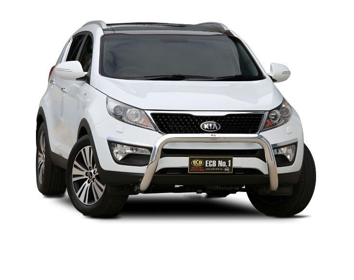 Kia Sportage Bullbars - Australian Products - East Coast Bullbars