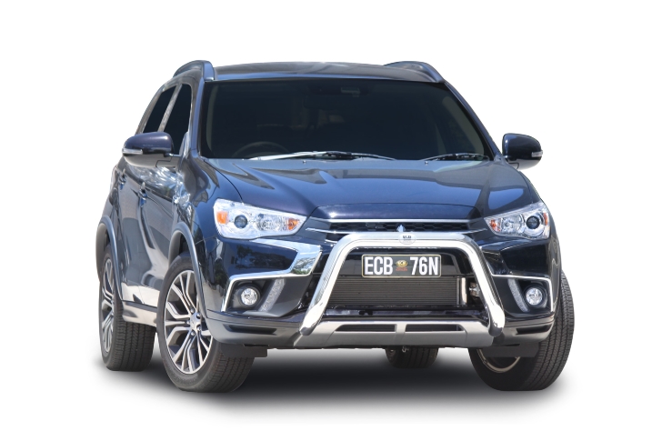 MITSUBISHI ASX  Nudge Bar (10/16 to 07/17)