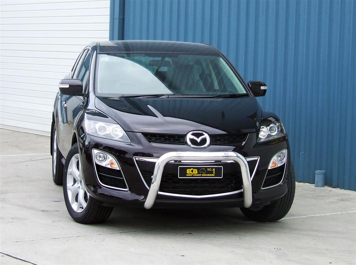 MAZDA CX-7  Nudge Bar (11/09 to /12)