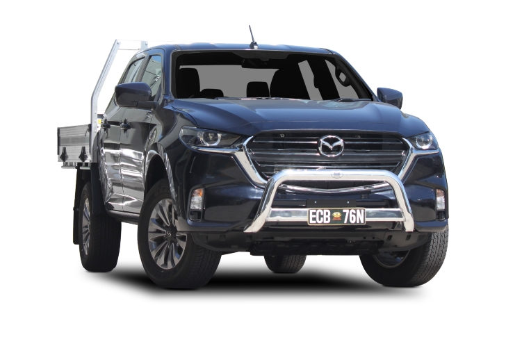 MAZDA BT-50  Nudge Bar (07/20 to 01/25)