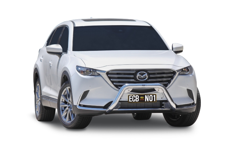 MAZDA CX-9  Nudge Bar (07/17 to 07/18)