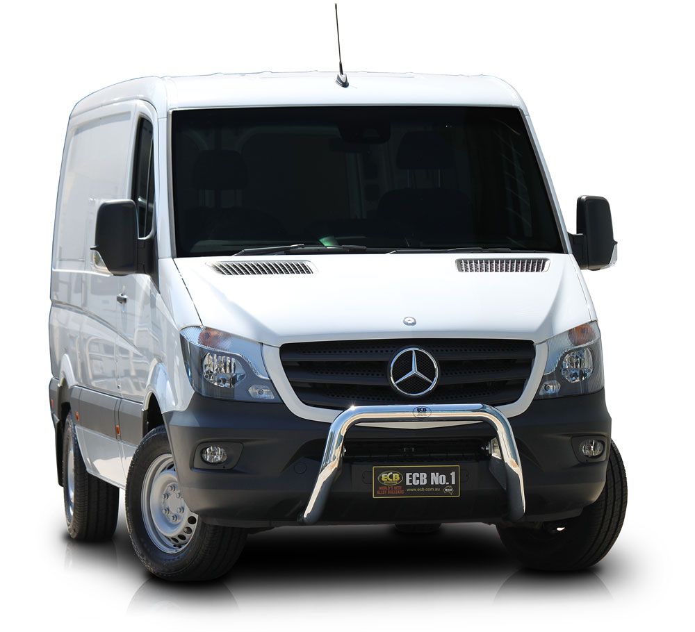 MERCEDES-BENZ SPRINTER  Nudge Bar (10/13 to 10/18)