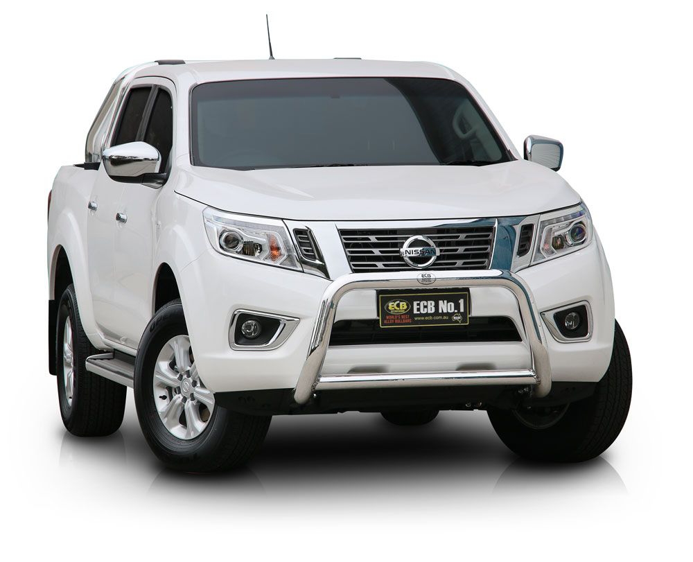 NISSAN NAVARA NP300 Nudge Bar (04/15 to 11/20)