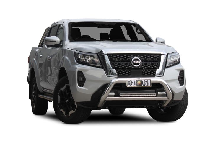 NISSAN NAVARA  Nudge Bar (12/20 to )