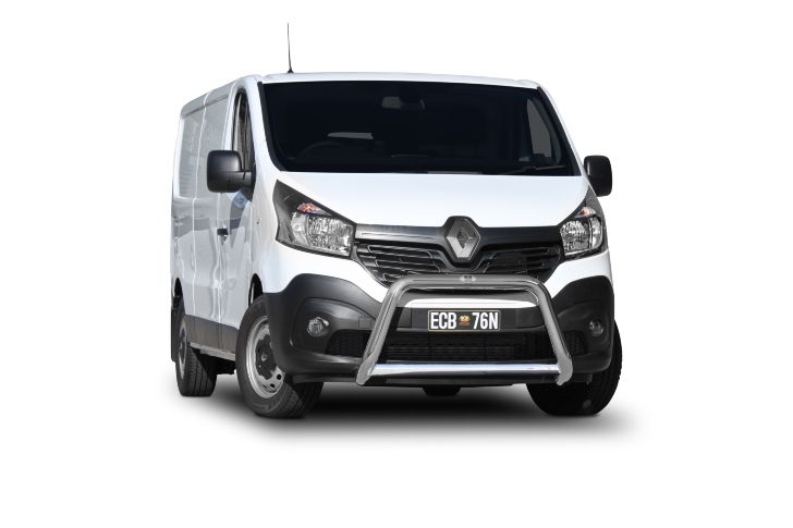 RENAULT TRAFIC  Nudge Bar (10/18 to 06/22)