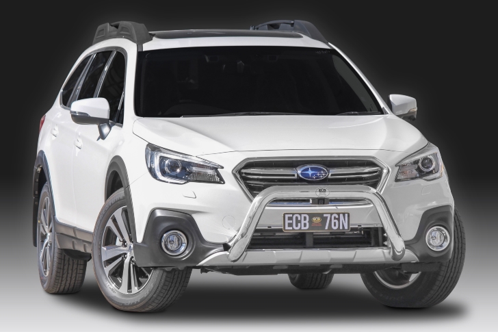 SUBARU OUTBACK  Nudge Bar (12/17 to 11/20)