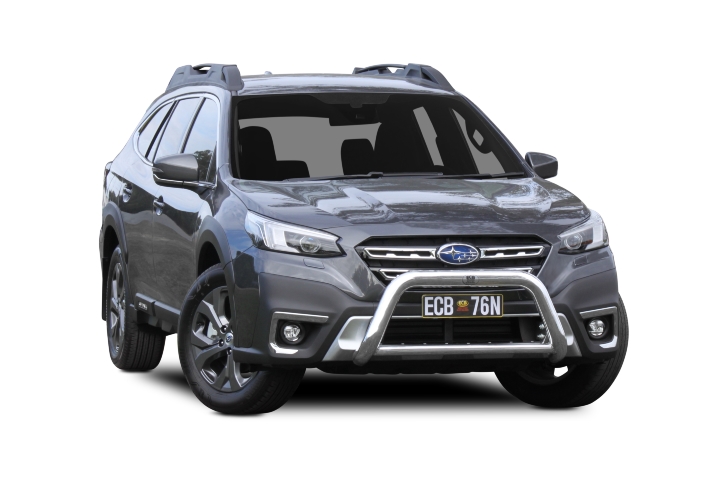 SUBARU OUTBACK  Nudge Bar (12/20 to )