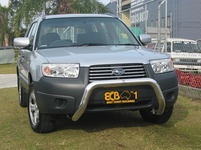 SUBARU FORESTER  Nudge Bar (07/05 to 02/08)