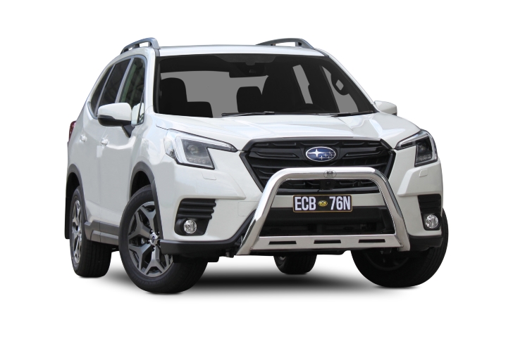 SUBARU FORESTER  Nudge Bar (08/21 to )