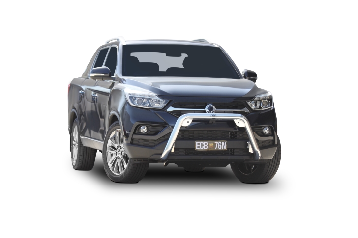 SSANGYONG MUSSO Q200 Nudge Bar (10/18 to 04/21)