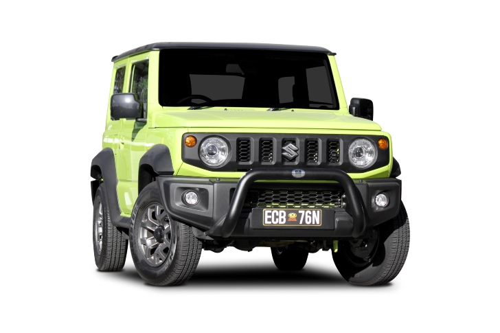 SUZUKI JIMNY  Nudge Bar (11/18 to )