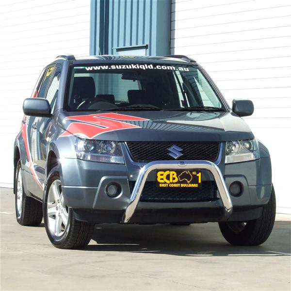 SUZUKI GRAND VITARA  Nudge Bar (08/05 to 07/08)