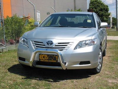 TOYOTA CAMRY  Nudge Bar (07/06 to 10/11)