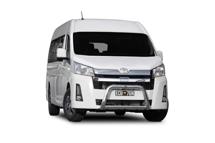 TOYOTA HIACE  Nudge Bar (05/19 to )