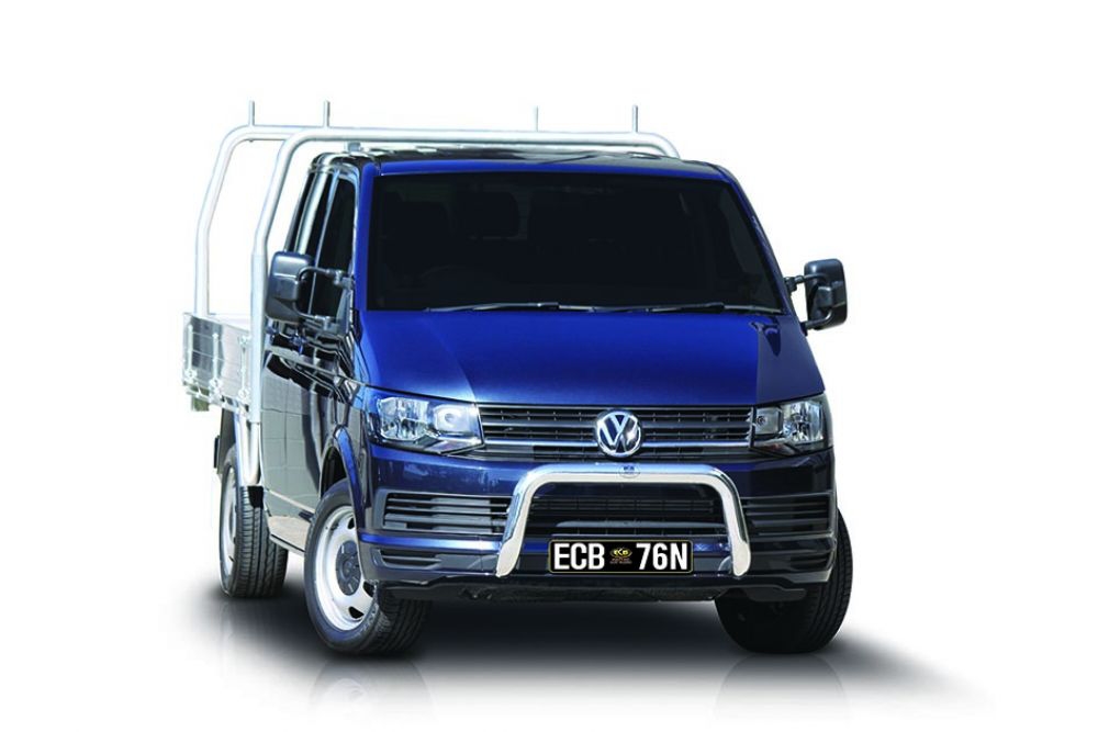 VOLKSWAGEN TRANSPORTER  Nudge Bar (07/15 to 05/20)