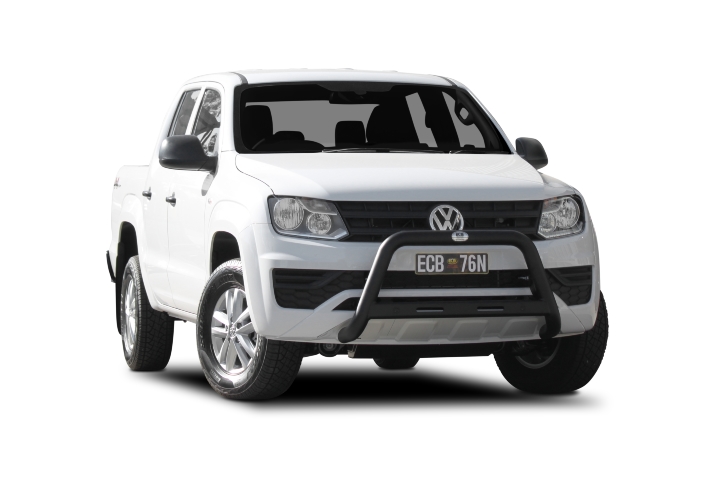 VOLKSWAGEN AMAROK  Nudge Bar (09/16 to 11/22)