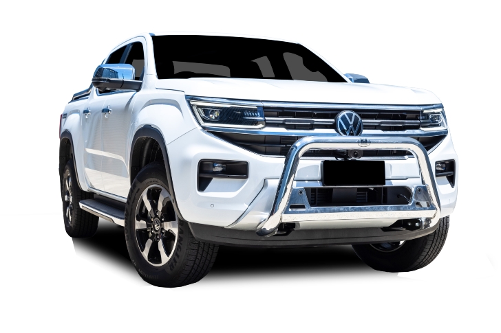 VOLKSWAGEN AMAROK  Nudge Bar (12/22 to )