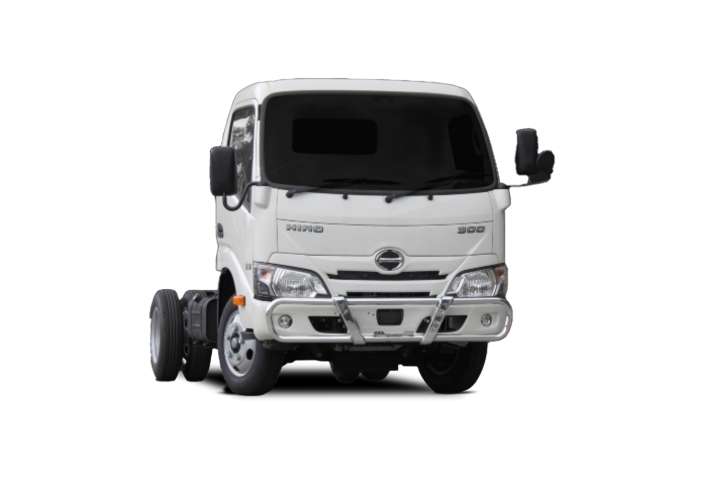 HINO 300 SERIES  Nudge Bar (MY20 to )