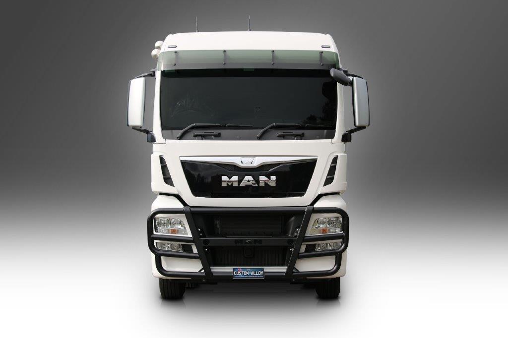 MAN TGX EURO 5 Truck Loop Bars (/08 to /14)