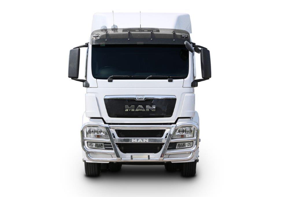 MAN TGS  Truck Loop Bars (/12 to 12/21)