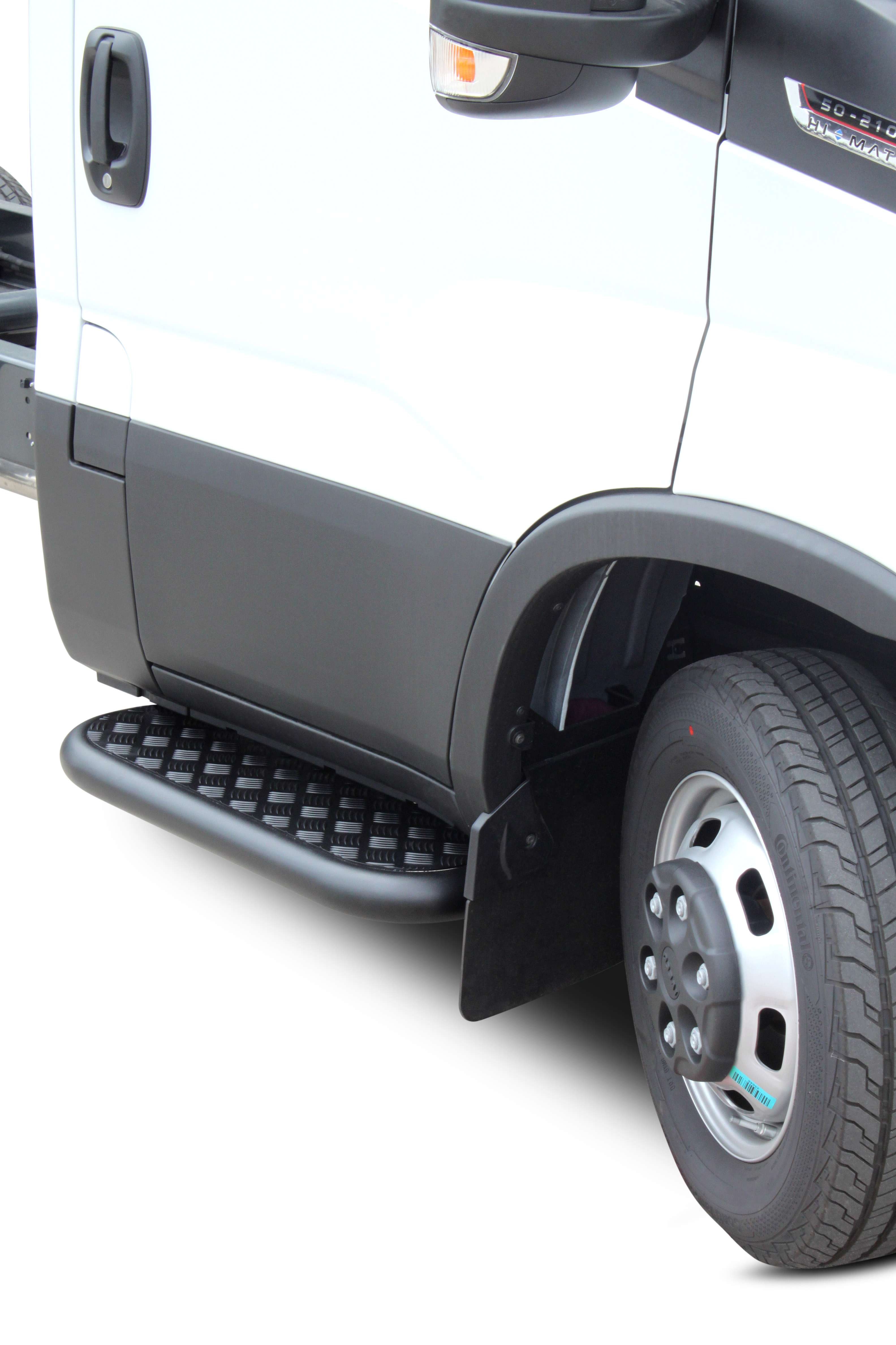 IVECO DAILY 70C Side Steps (02/15 to 01/21)