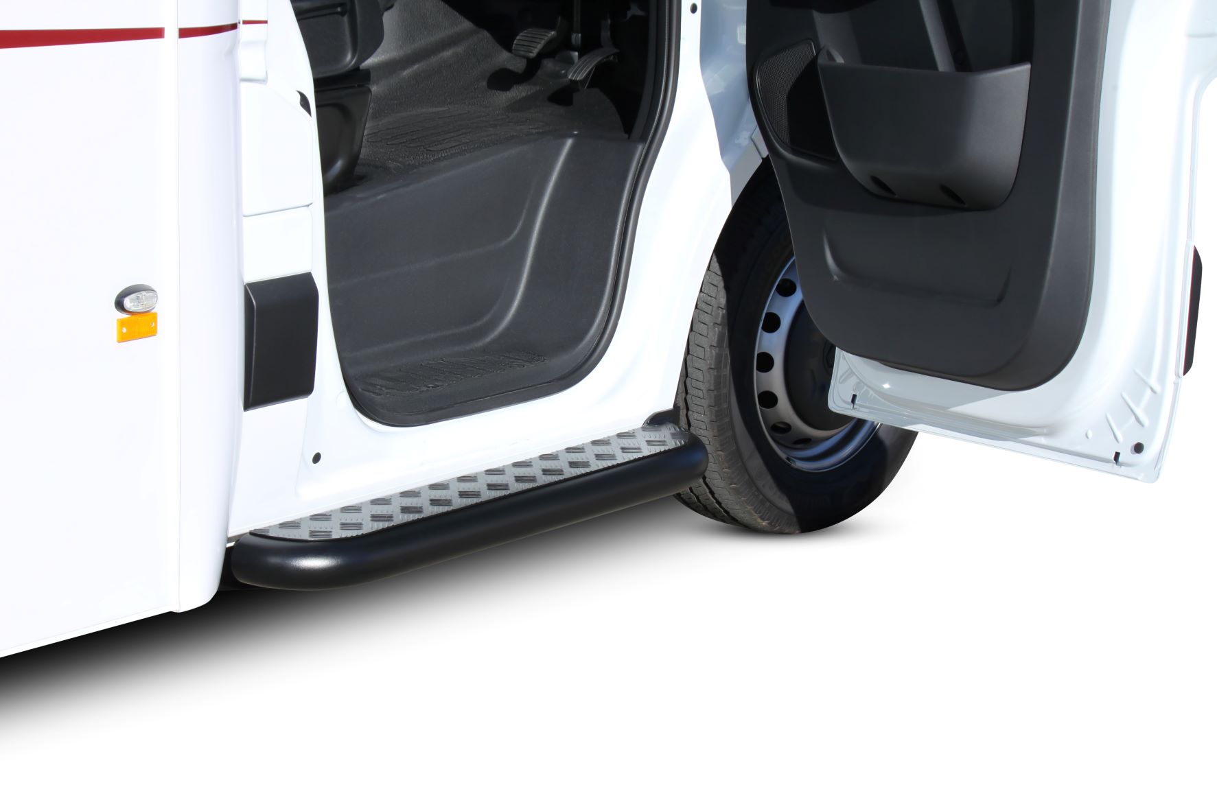 RENAULT MASTER  Side Steps (10/19 to )