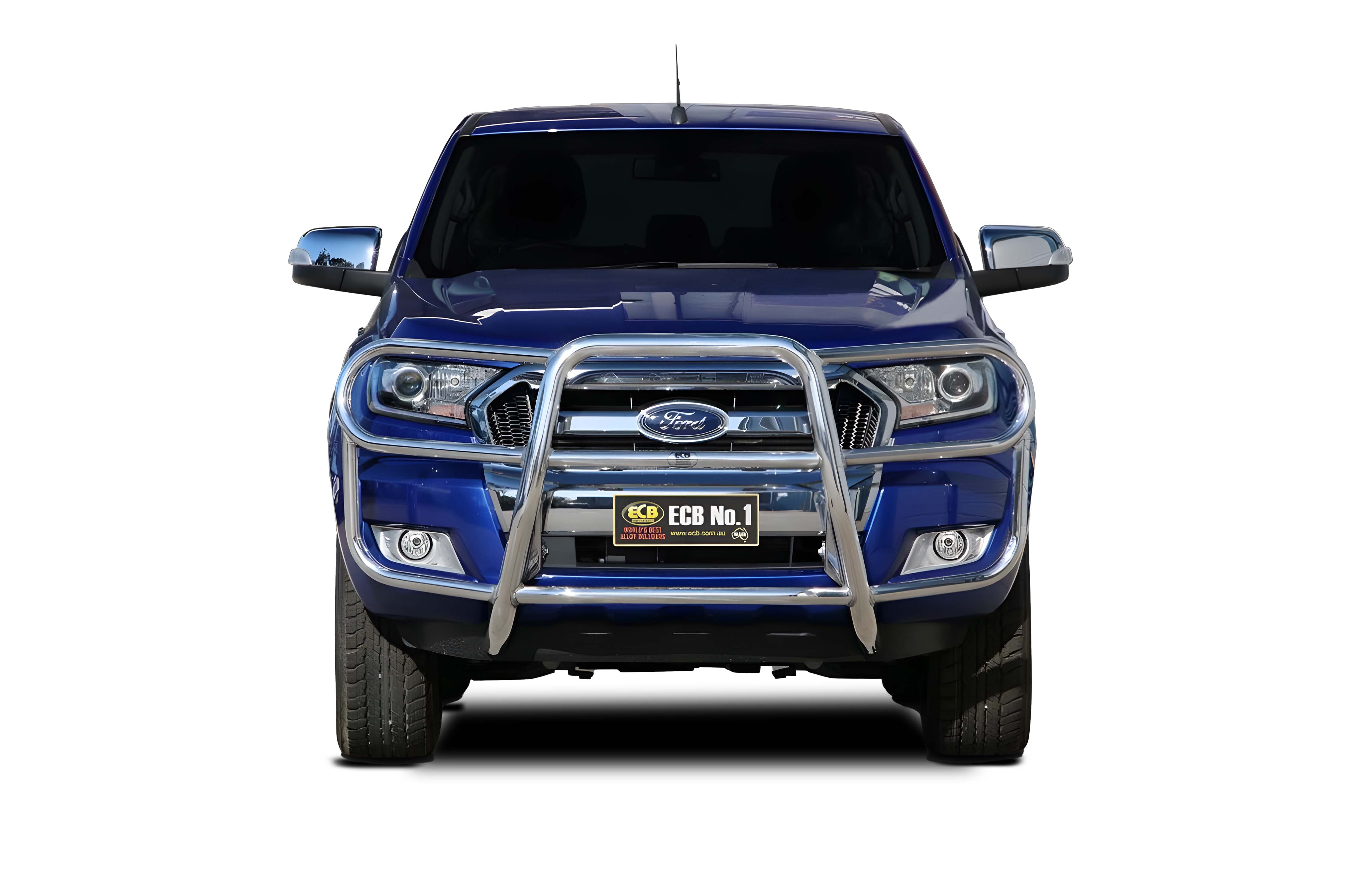 FORD RANGER PX MKII Roo Bar (07/15 to 08/18)