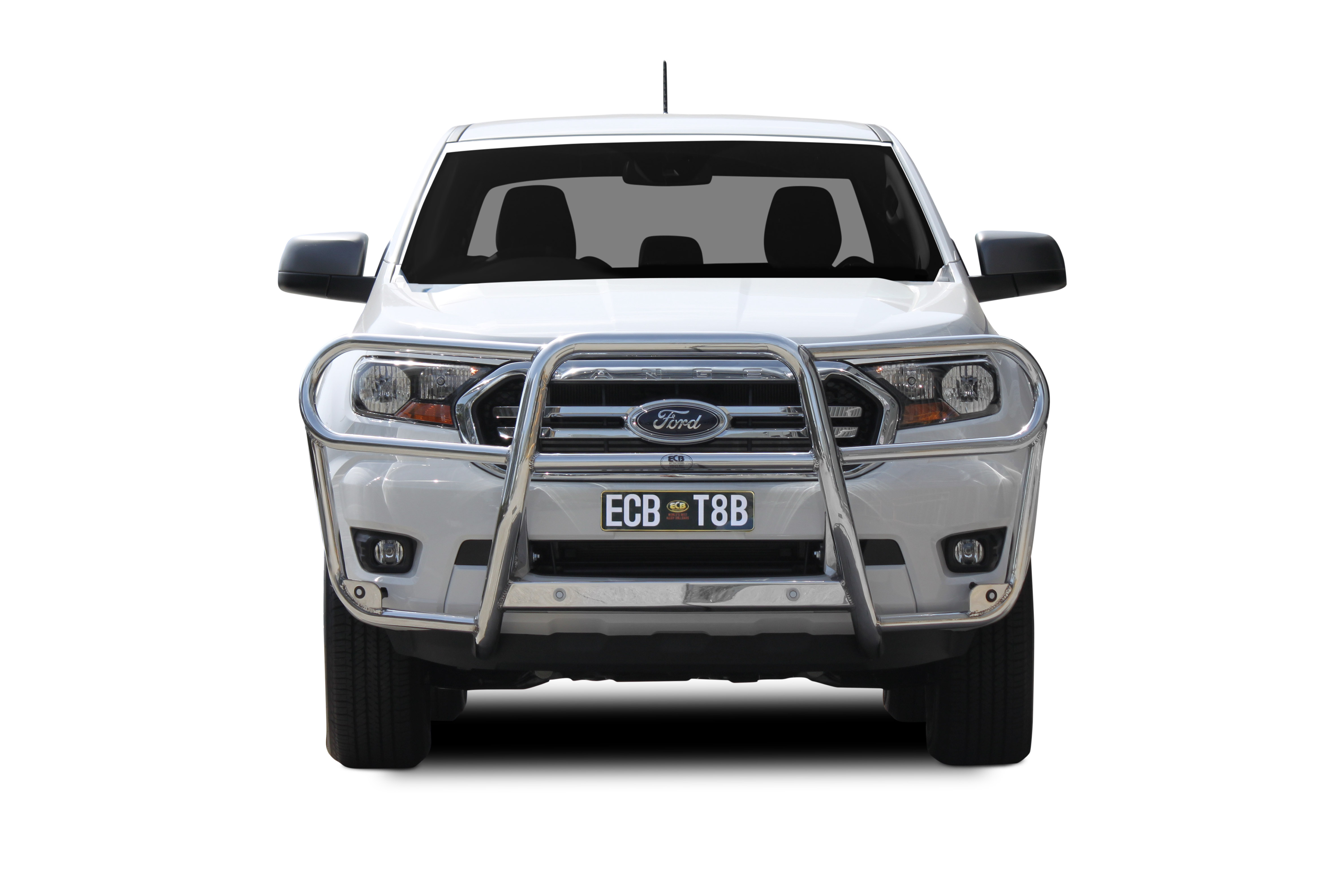 FORD RANGER PX MKIII Roo Bar (09/18 to 04/19)